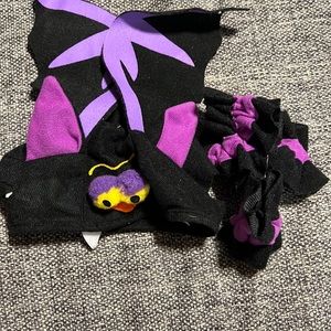 NWOT Bat Costume